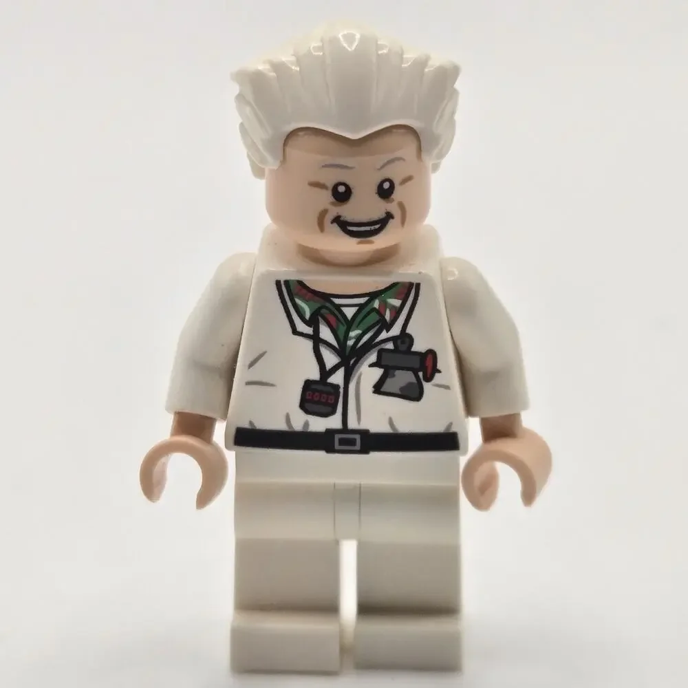 LEGO Dimensions Minifigure Doc Brown (Genuine)